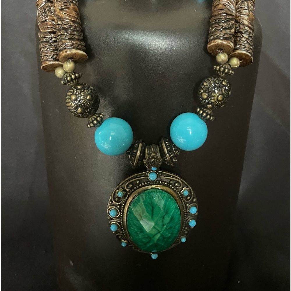 Unique Statement Necklace